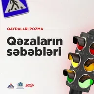 Qəzaların səbəbləri