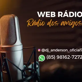 Web rádio dos amigos