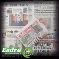 Nuachtáin na hAoine - 27 Feabhra 2026