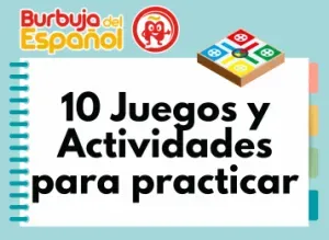 +10 Juegos y Actividades Divertidas para Practicar y Mejorar tu Español | Para Todas las Edades