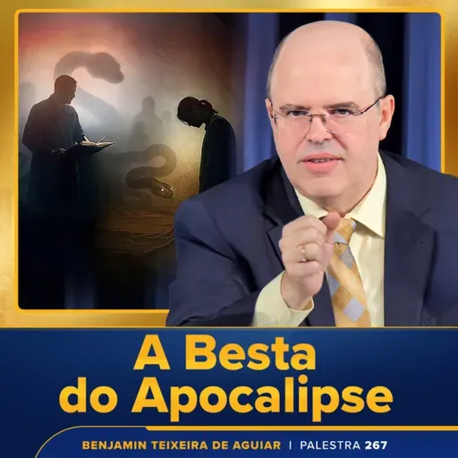 Palestra 267 – A Besta do Apocalipse, no seio das religiões cristãs, e o salvamento da Espiritualidade autêntica