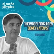 #21 - Iván Moro: La generación dorada que definió el waterpolo español