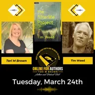 When Climate Catastrophe Changes Everything: A Literary Sci-Fi Journey Through Deep Time with Author Tim Weed
