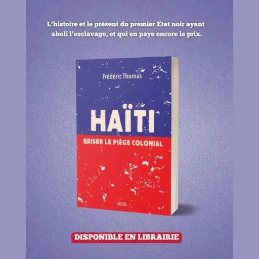 Frédéric Thomas - Haïti