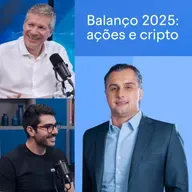 #212 Bitcoin corrige, Ibovespa dispara: os dois lados do mercado e o que vem em 2026