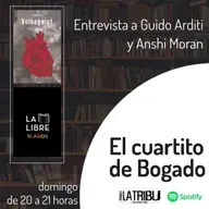 EL CUARTITO DE BOGADO | Guido Arditi y Anshi Moran