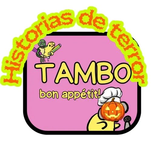 4ºB. Historias de medo con Tambo.