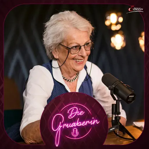 Mit Monika Gruber und Trachten-Ikone Gexi Tostmann