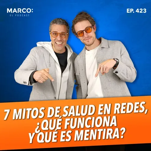 423.- 7 hacks de salud virales que podrían dañar tu cuerpo - Dr. Patricio Ochoa