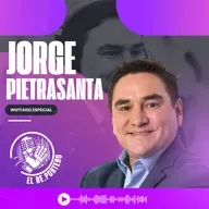 112 JORGE PIETRASANTA | LAS POLÉMICAS DE ESPN | LA VERDAD SOBRE MI SALIDA DE TELEVISA | CHIVAS