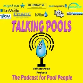 Talking Pools Podcast