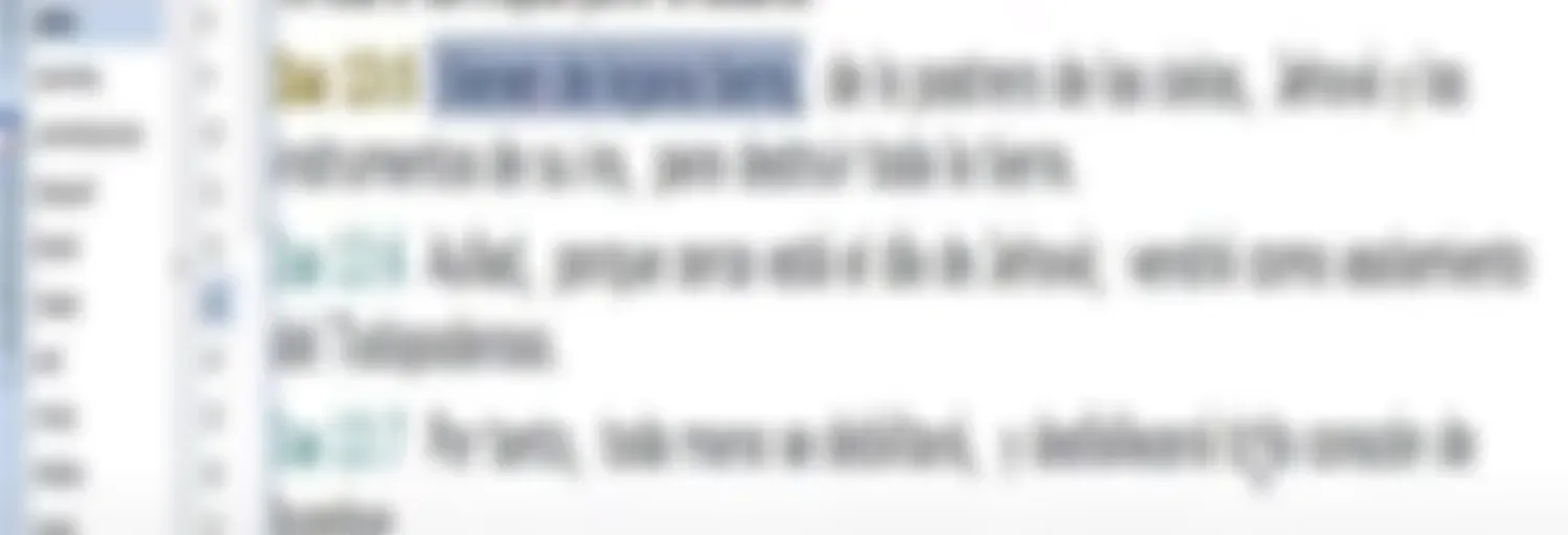 MENSAJE DEL APOSTOL DE JESUCRISTO