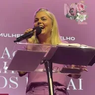 11.03.26 | "Culto semanal Mulheres no espelho" (Ana Angélica Ferrari)