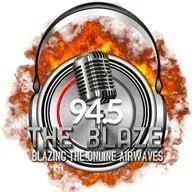 94.5 The Blaze Radio Station