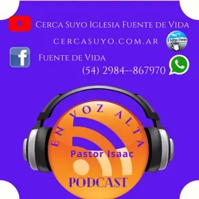 EN VOZ ALTA 
Pastor Isaac