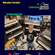 PERSONAS NO GRATAS 2518 ENTREVISTA ISRAEL NOISE de Aguascalientes
