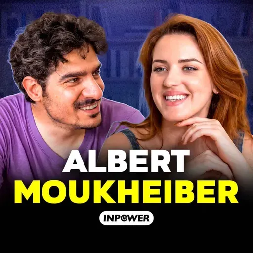 InPower par Louise Aubery - “Arrêtez de chercher votre meilleure version”, Albert Moukheiber