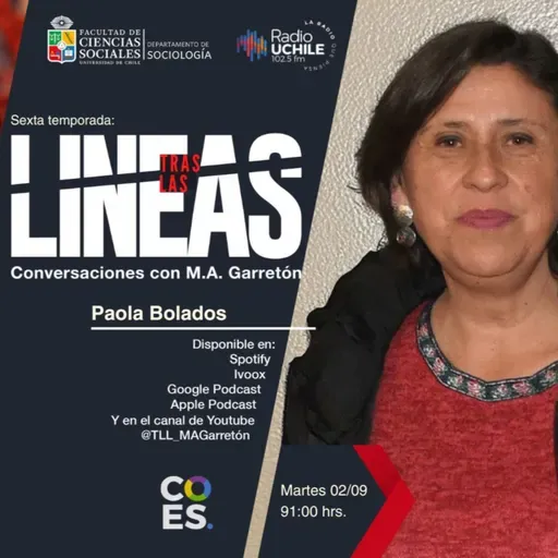 Tras las Líneas 250. [Paola Bolados] - sociedad y recursos hídricos