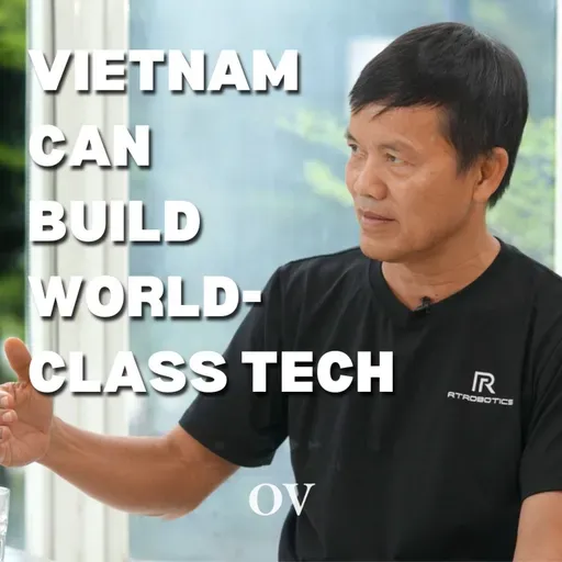 Vietnam Can Build Deeptech: Quoc Luong’s Journey
