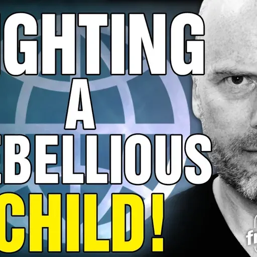 6398 Fighting a Rebellious CHILD! CALL IN SHOW