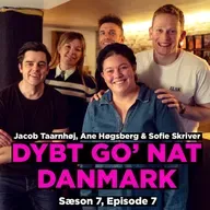 Jacob Taarnhøj, Ane Høgsberg & Sofie Skriver