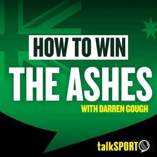 How to Win The Ashes with Darren Gough - Pressure