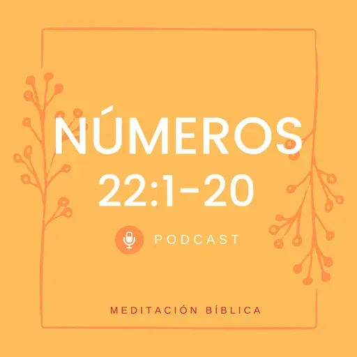 Números 22:1-20