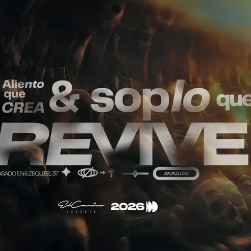 Aliento Que Crea & Soplo Que Revive - Pastor Juan Esteban Pulido