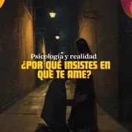 ¿Por qué insistes en convencer a alguien para que te ame?