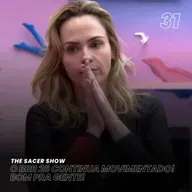 The Sacer Show 31 - O BBB 26 continua movimentado! Bom pra gente!