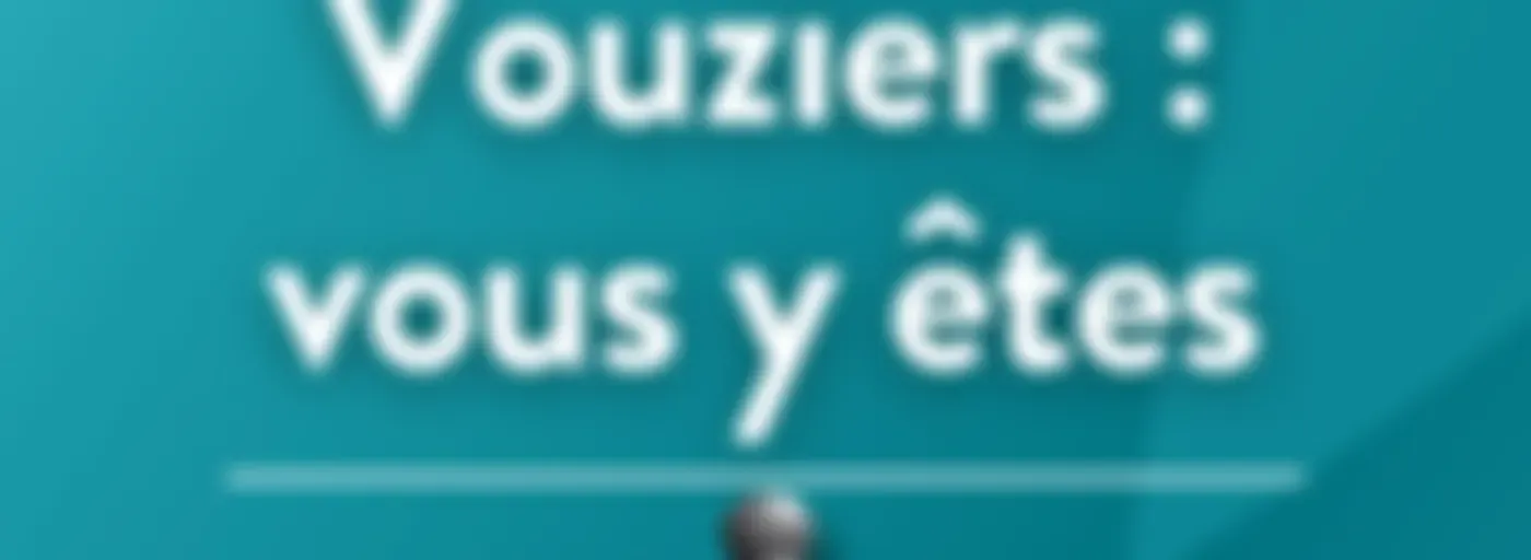Vouziers : vous y êtes
