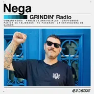 GRINDIN' #78: NEGA (Los Chikos del Maíz)