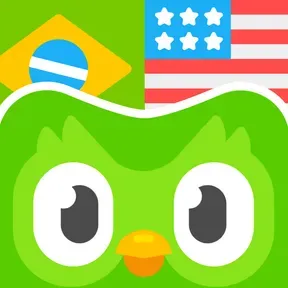 Histórias em Inglês com Duolingo