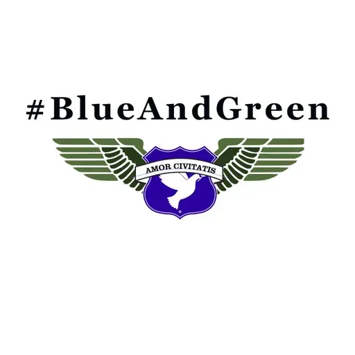 Major Davis interviews Councilman the Honorable Brian Jackson, U.S. Navy Veteran