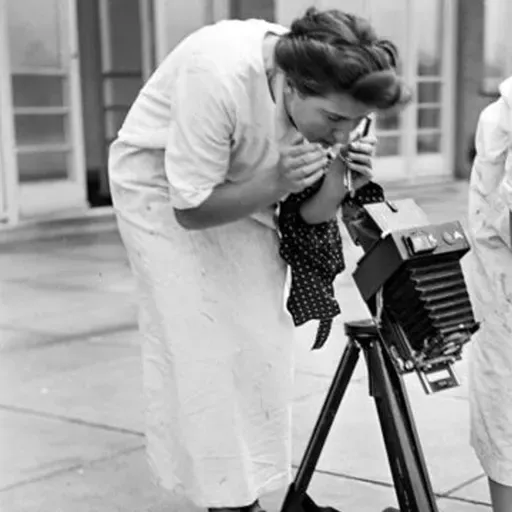 Frauen. Fragen. Fotoarchive – Die Rolle der Frauen in der Geschichte der Fotografie