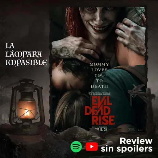LI - Review Express - Evil Dead Rise (2023)