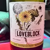 Loveblock Marlborough Sauvignon Blanc 2023
