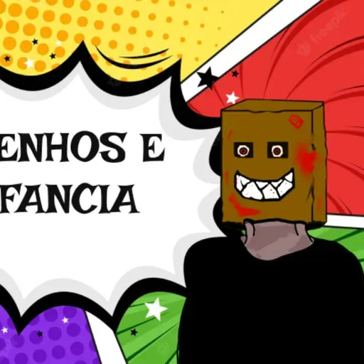 Desenhos e infancia VL#3