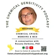 Chemical Crisis — Memoirs & MCS: Roxana Delbene, PhD