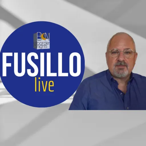 ED ORA COSA CAMBIA? - FUSILLO live - Puntata 180