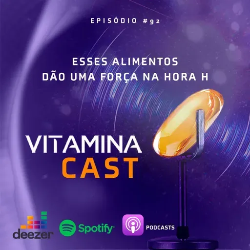 ESSES ALIMENTOS DÃO UMA FORÇA NA HORA H