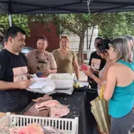 Viernes Santo: sigue la venta de pescados con precios populares en J. J. Paso y Francia