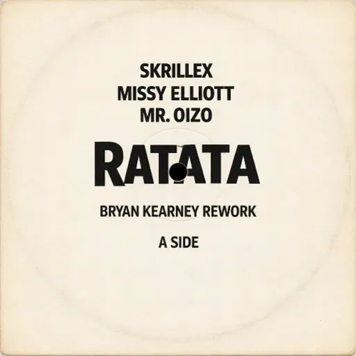 Skrillex, Missy Elliott, & Mr. Oizo - RATATA (Bryan Kearney Rework) FREE DOWNLOAD