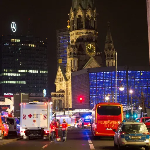 Neue ARD-Dokuserie zum Breitscheidplatz-Anschlag 2016