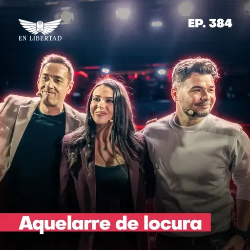 Rufián, Sarah Santaolalla y Emilio Delgado montan un aquelarre delirante