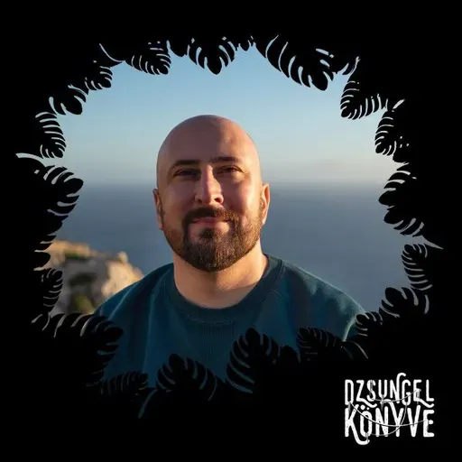 Mentalien at Dzsungel Konyve 2026.03.24