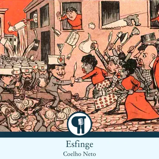 Esfinge - Coelho Neto