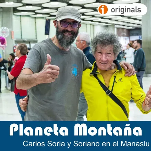 T6 Ep 5 | Carlos Soria en el Manaslu, 86 años no son nada