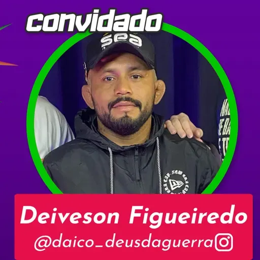 CAMPEÃO DO UFC - DEIVESON FIGUEIREDO
