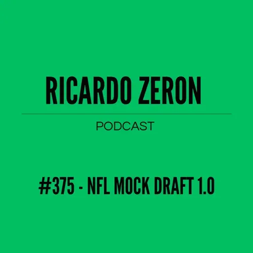 #375 - NFL Mock Draft 1.0